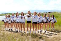 Silver Creek Volleyball 2017